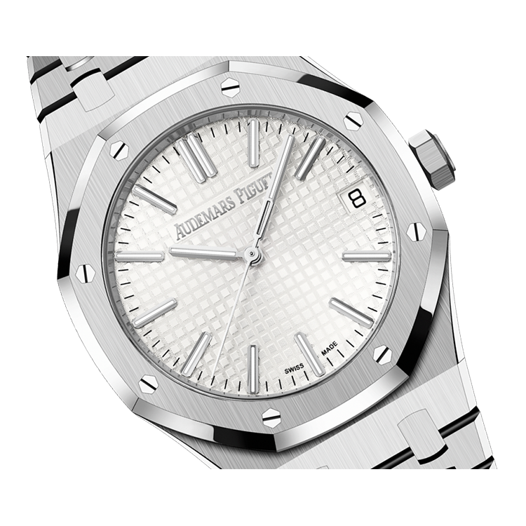 AUDEMARS PIGUET ロイヤル オーク オートマティック Ref. 15510ST.OO.1320ST.08-最安値に挑戦中!!!