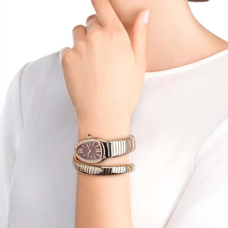 BVLGARI セルペンティ トゥボガス ウォッチ 商品番号 .103071-最安値に挑戦中!!!