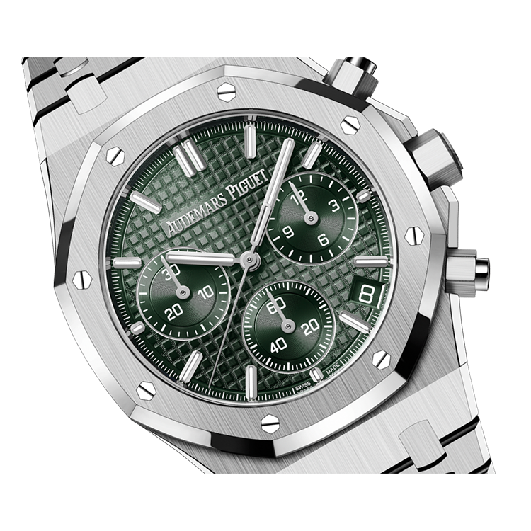 AUDEMARS PIGUET ロイヤル オーク クロノグラフ Ref. 26240ST.OO.1320ST.08