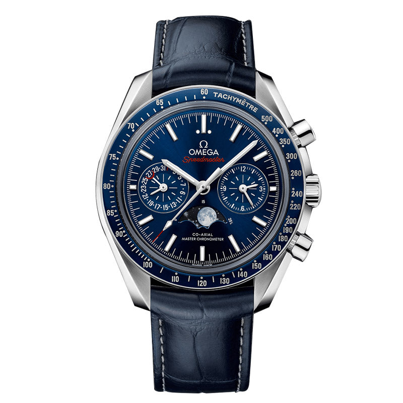 OMEGA オメガ ムーンフェイ﻿ズ コーアクシャル マスター クロノメーター ムーンフェイズ クロノグラフ 44.25M﻿M-最安値に挑戦中!!!