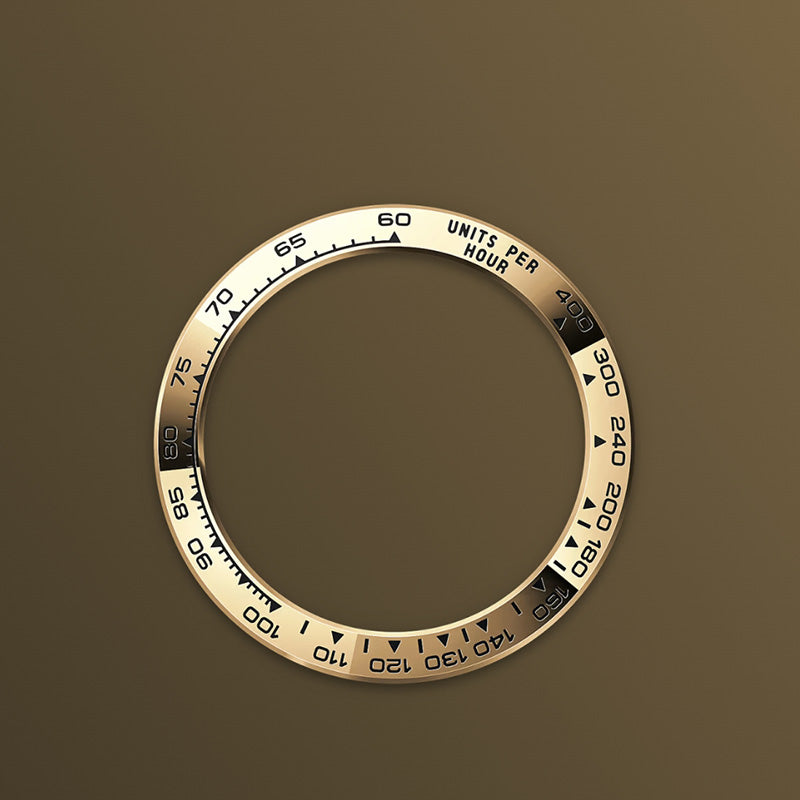 ROLEX  コスモグラフ デイトナ、ブラック、ゴールデンカウンターリング、オイスター、40 MM、オイスタースチール＆イエローゴールド126503-最安値に挑戦中!!!