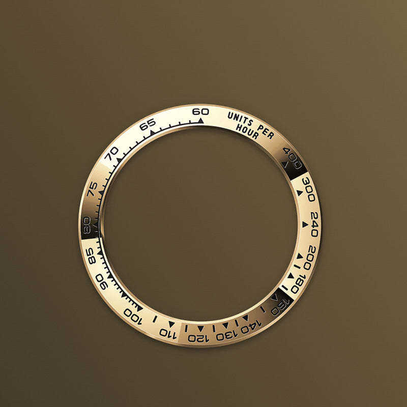 ROLEX  コスモグラフ デイトナ、ブラック、ゴールデンカウンターリング、オイスター、40 MM、オイスタースチール＆イエローゴールド126503-最安値に挑戦中!!!