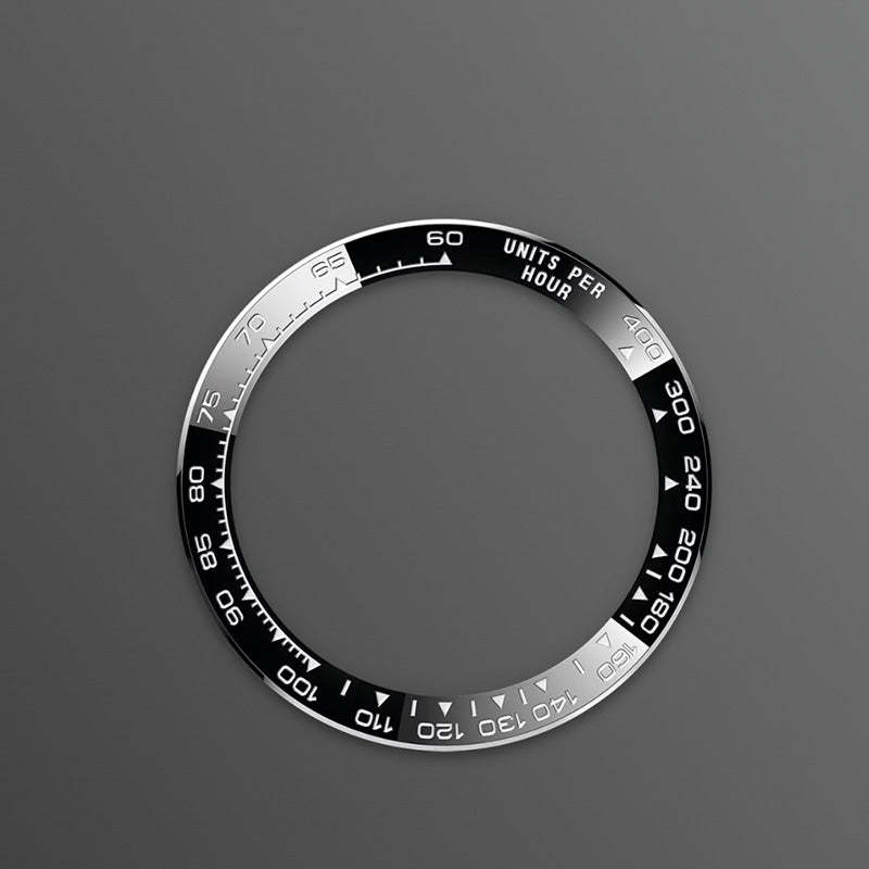 ROLEX  コスモグラフ デイトナ、ホワイト、ブラック カウンターリング、オイスター、40 MM、オイスタースチール126500LN-最安値に挑戦中!!!