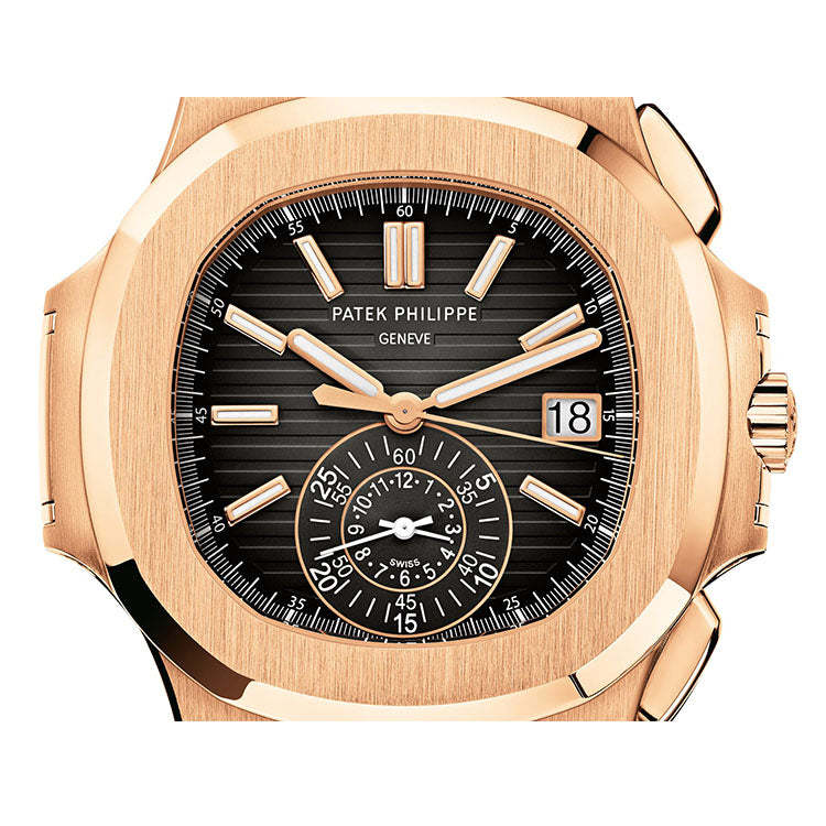 PATEK PHILIPPE コレクション/ノーチラスRef:5980-1R-001-最安値に挑戦中!!!