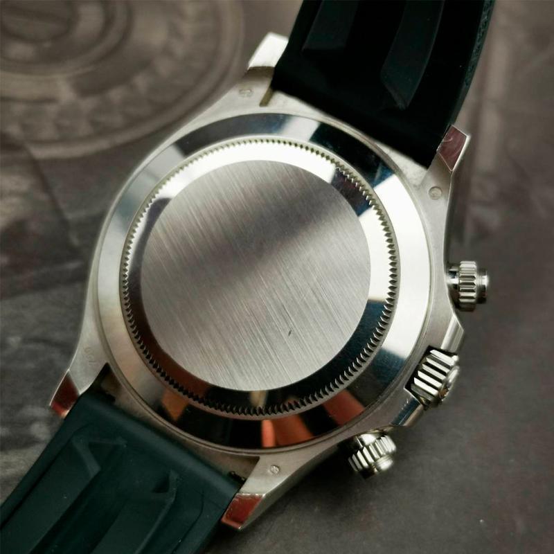 ROLEX コスモグラフ デイトナ 自動巻き ブラック 文字盤 ホワイトゴールド m116519ln-0025-最安値に挑戦中!!!