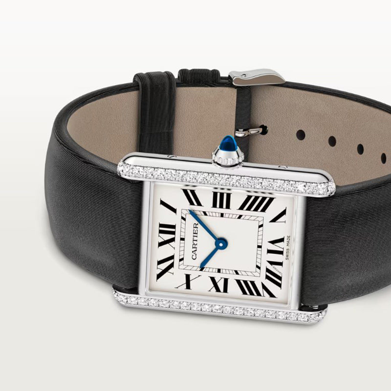 CARTIER タンク マスト ウォッチ Ref:W4TA0017-最安値に挑戦中!!!