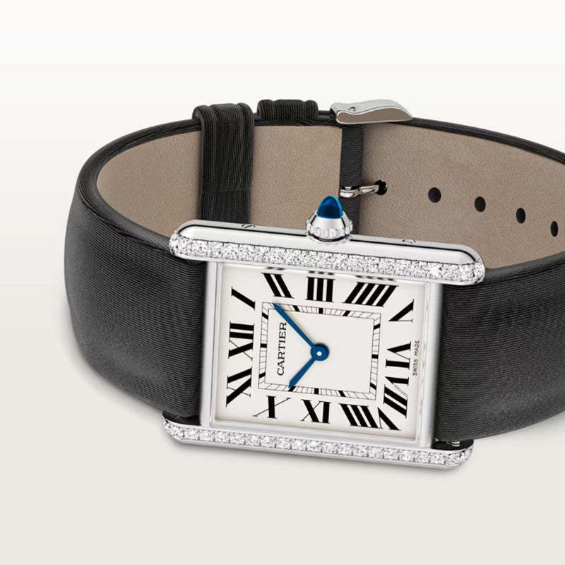 CARTIER タンク マスト ウォッチ Ref:W4TA0017-最安値に挑戦中!!!