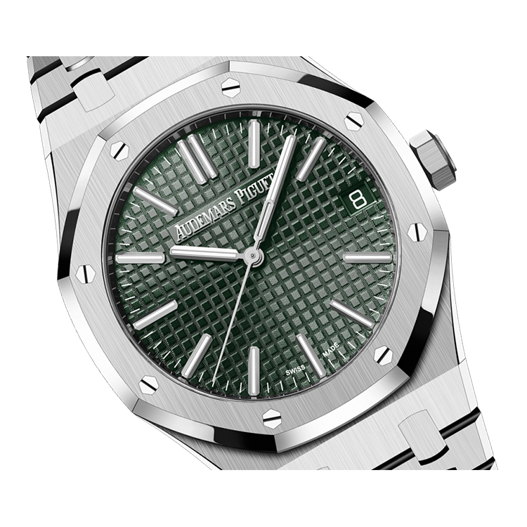 AUDEMARS PIGUET ロイヤル オーク オートマティック Ref. 15510ST.OO.1320ST.09-最安値に挑戦中!!!