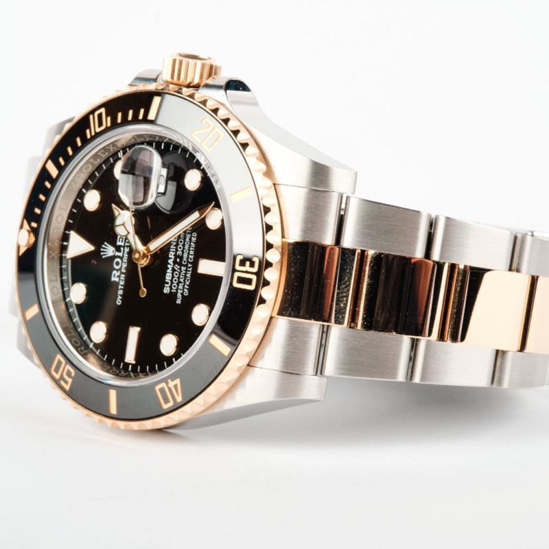 ROLEX サブマリーナー 自動巻き ブラック 文字盤 m126613ln-0002-最安値に挑戦中!!!