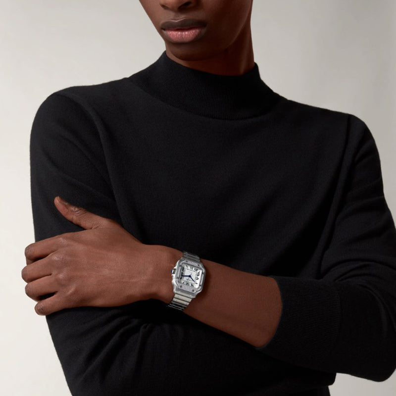 CARTIER  サントス ドゥ カルティエ ウォッチ Ref:W4SA0005-最安値に挑戦中!!!