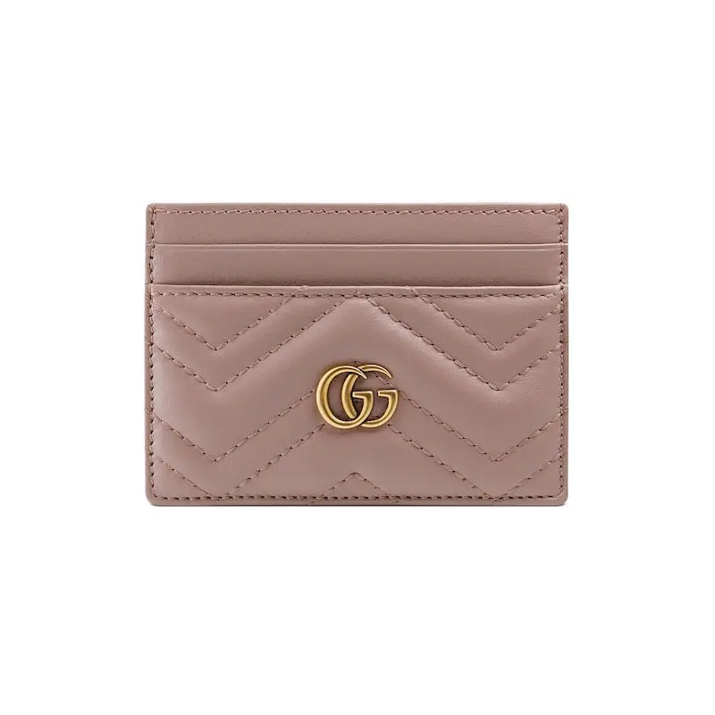 GUCCI マーモントシリーズのカードホルダーRef: 443127 DTD1T 5729-最安値に挑戦中!!!