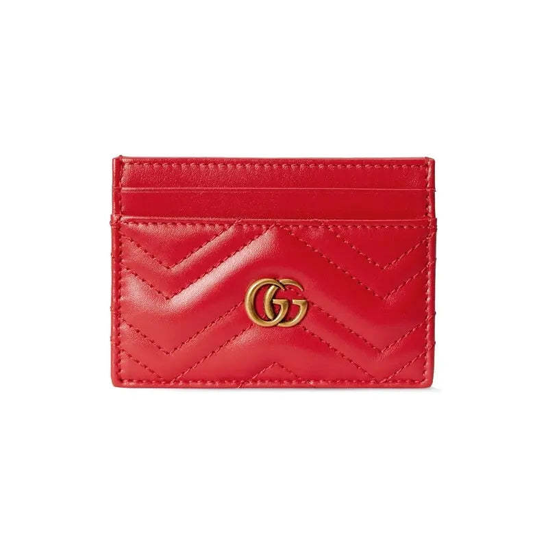 GUCCI マーモントシリーズのカードホルダーRef: 443127 DTDHT 6832-最安値に挑戦中!!!