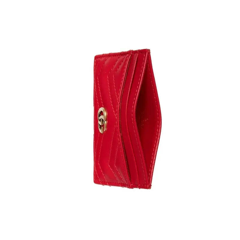 GUCCI マーモントシリーズのカードホルダーRef: 443127 DTDHT 6832-最安値に挑戦中!!!
