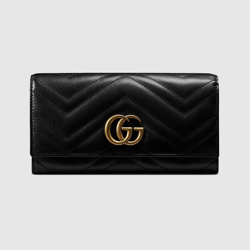  GUCCI〔GGマーモント〕ミニ トップハンドルバッグ&コンチネンタルウォレット 2点セット お得-最安値に挑戦中!!!