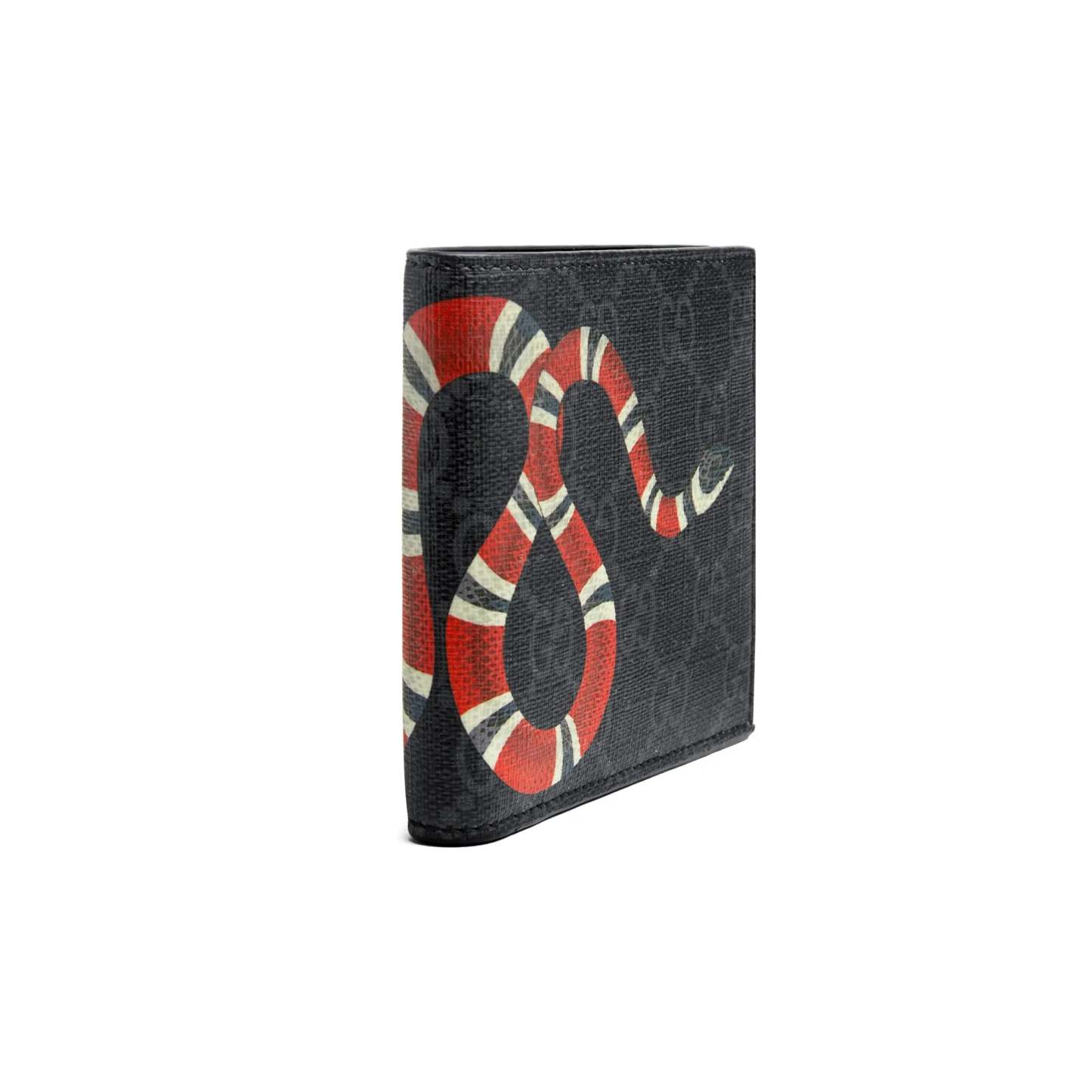 GUCCI〔春夏の新作〕キングスネーク GGスプリーム ウォレットRef:‎451268 K551N 1058-最安値に挑戦中!!!