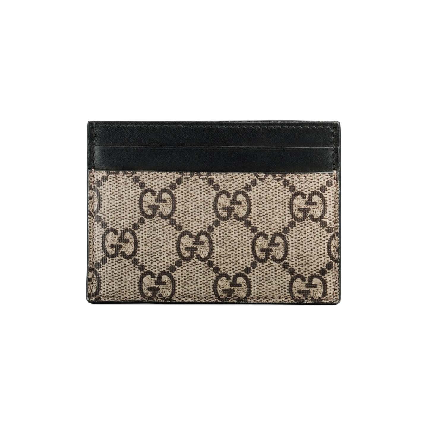 GUCCI〔春夏の新作〕キングスネーク プリント GGスプリーム カードケースRef:451277 K541N 8666-最安値に挑戦中!!!