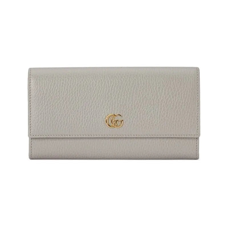 GUCCI ダブルG コンチネンタルウォレットRef:‎456116 CAO2G 1443-最安値に挑戦中!!!