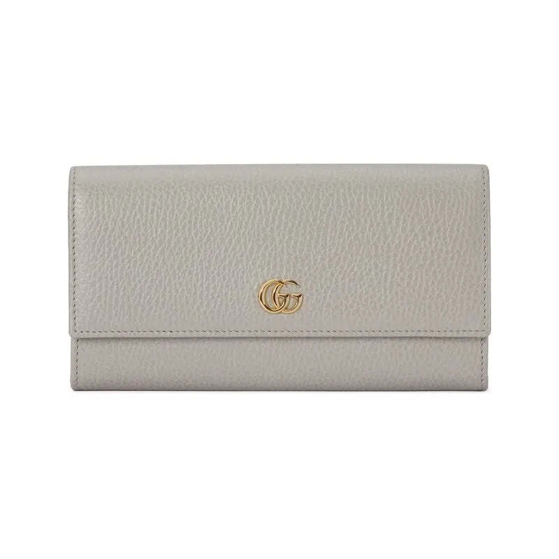 GUCCI ダブルG コンチネンタルウォレットRef:‎456116 CAO2G 1443-最安値に挑戦中!!!