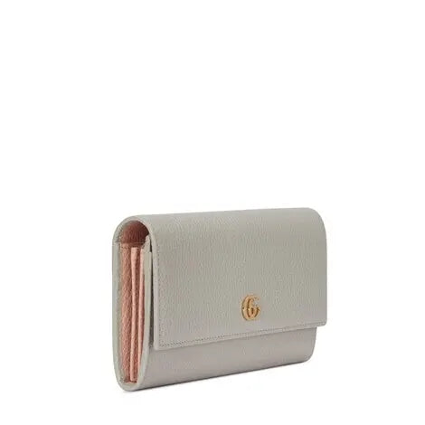 GUCCI ダブルG コンチネンタルウォレットRef:‎456116 CAO2G 1443-最安値に挑戦中!!!