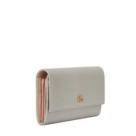 GUCCI ダブルG コンチネンタルウォレットRef:‎456116 CAO2G 1443-最安値に挑戦中!!!