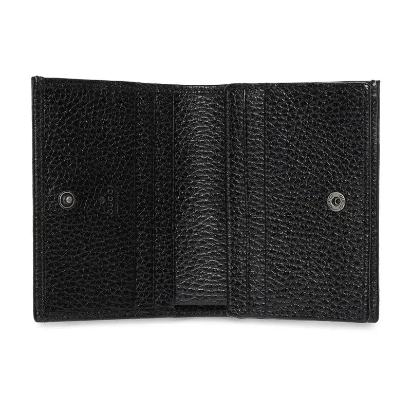 GUCCI ダブルG カードケース ウォレットRef:‎ ‎456126 17WEN 1000-最安値に挑戦中!!!