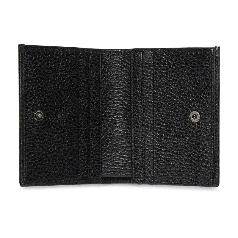 GUCCI ダブルG カードケース ウォレットRef:‎ ‎456126 17WEN 1000-最安値に挑戦中!!!