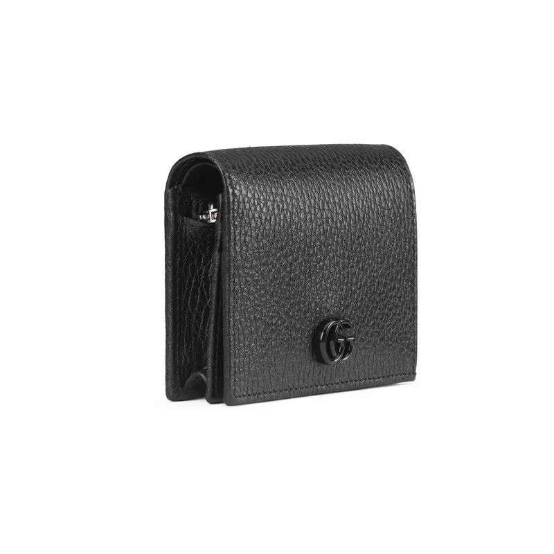 GUCCI ダブルG カードケース ウォレットRef:‎ ‎456126 17WEN 1000-最安値に挑戦中!!!