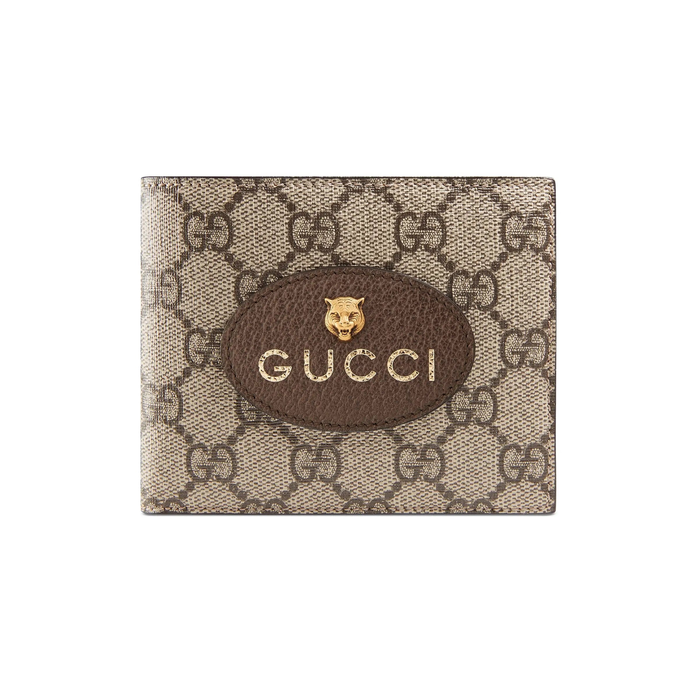 GUCCI〔春夏の新作〕ネオ ヴィンテージ GGスプリーム ウォレットRef:‎‎473954 K9GOT 8861-最安値に挑戦中!!!