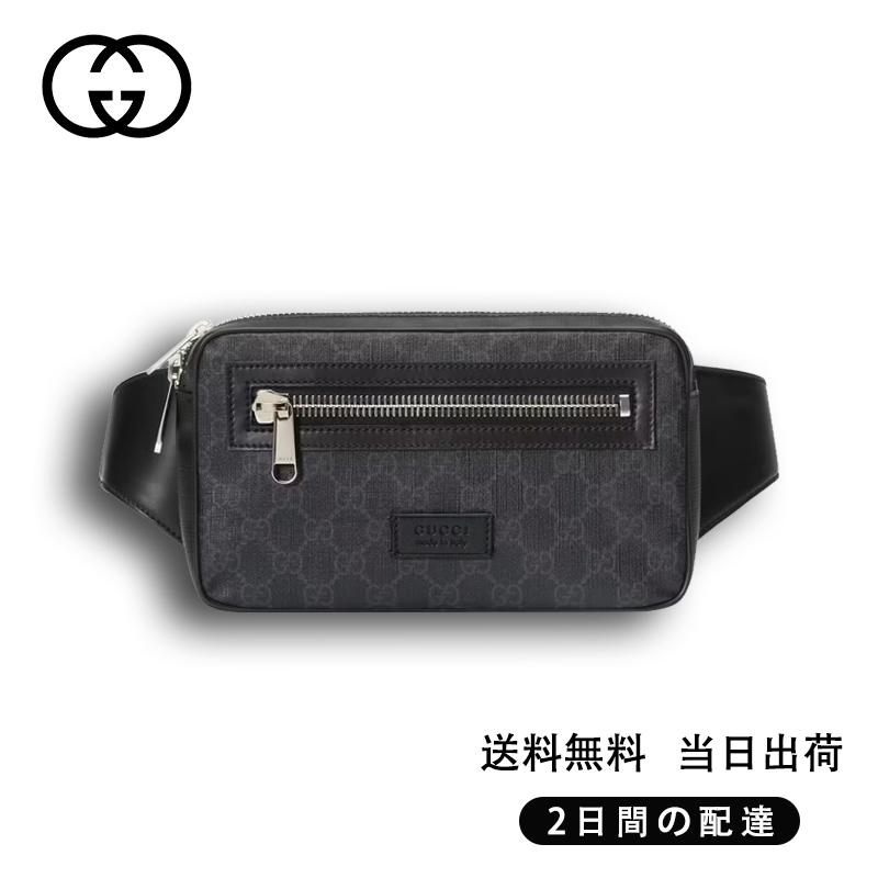  GUCCIソフト GGスプリーム ベルトバッグ Ref:474293 K9RRN 1095-最安値に挑戦中!!!