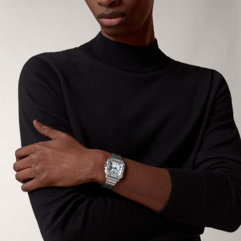 CARTIER  サントス ドゥ カルティエ ウォッチ Ref:W4SA0005-最安値に挑戦中!!!