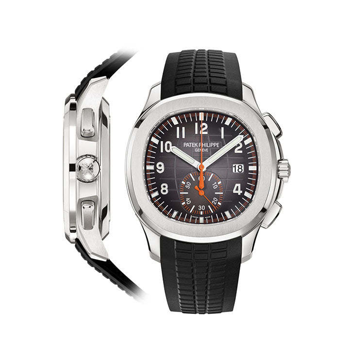 PATEK PHILIPPE コレクション/アクアノート Ref:5968A-001-最安値に挑戦中!!!