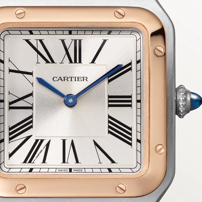 CARTIER サントス-デュモン ウォッチ Ref:W2SA0012-最安値に挑戦中!!!