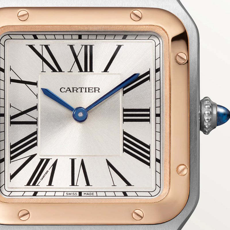 CARTIER サントス-デュモン ウォッチ Ref:W2SA0012-最安値に挑戦中!!!