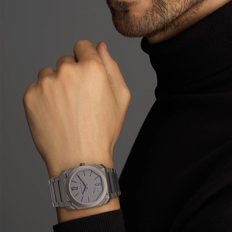 BVLGARI オクト フィニッシモ ウォッチ商品番号 .102713