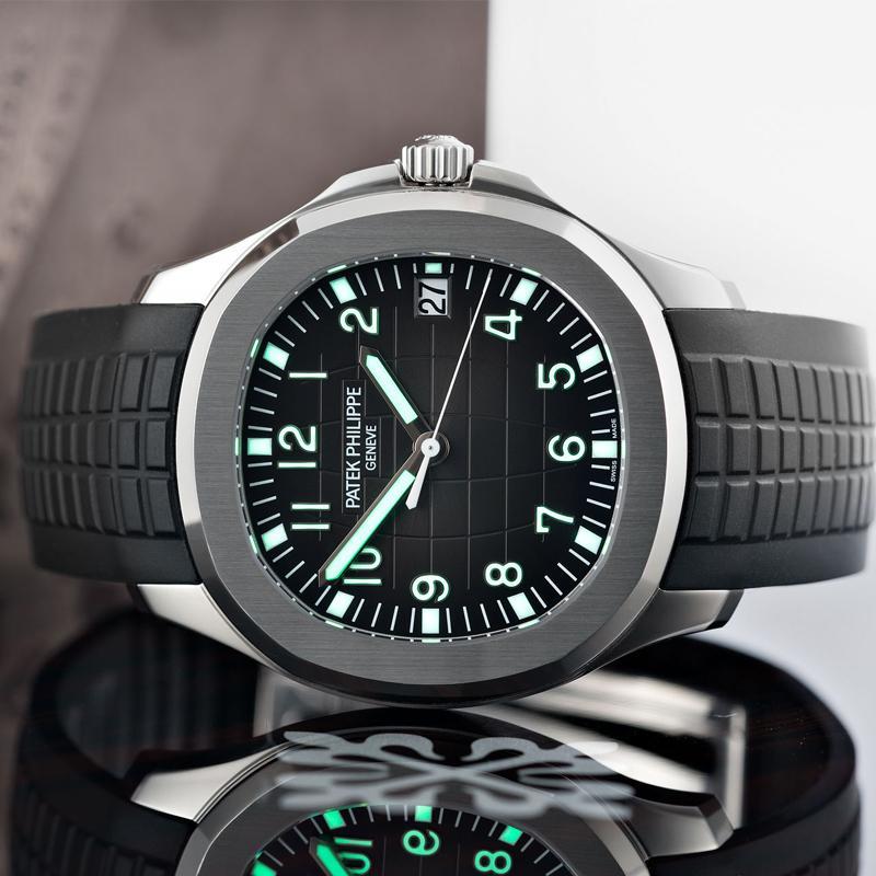 PATEK PHILIPPE ィリップ アクアノート エクストララージ Ref:5167A-001-最安値に挑戦中!!!