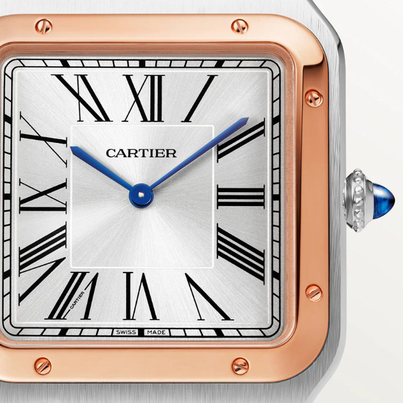 CARTIER サントス-デュモン ウォッチ Ref:W2SA0017-最安値に挑戦中!!!