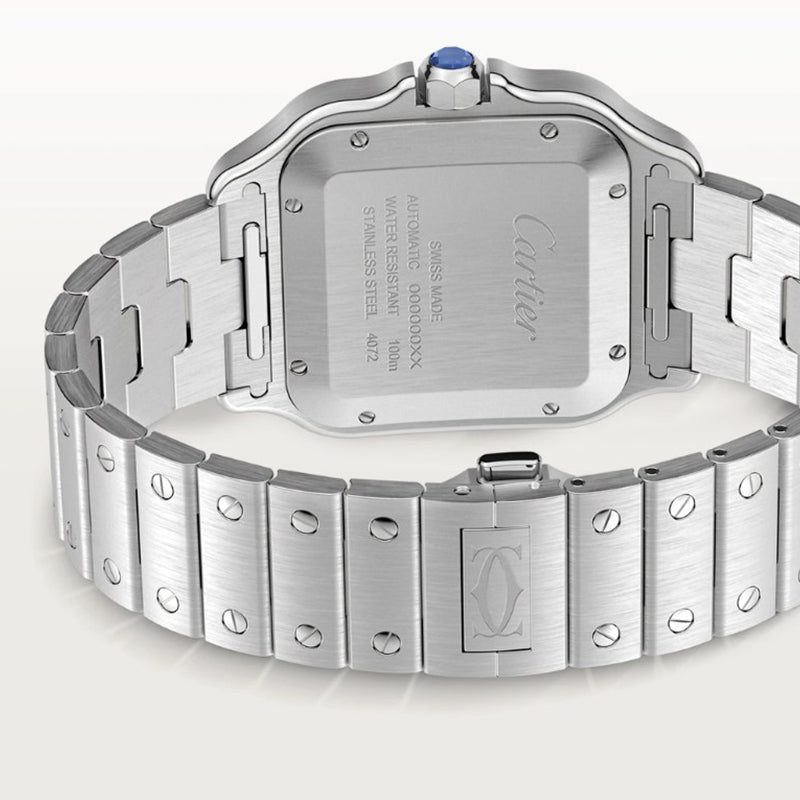 CARTIER サントス ドゥ カルティエ ウォッチ Ref:WSSA0047-最安値に挑戦中!!!