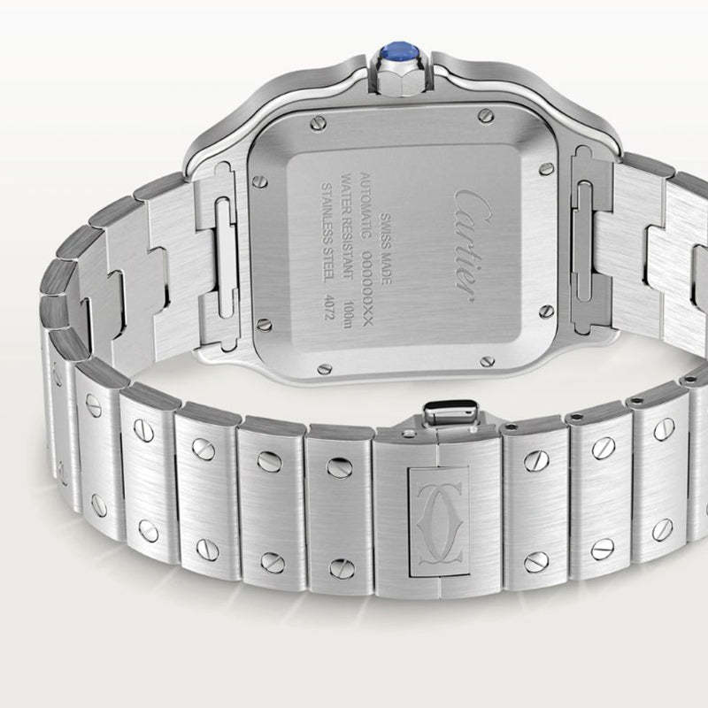 CARTIER サントス ドゥ カルティエ ウォッチ Ref:WSSA0047-最安値に挑戦中!!!