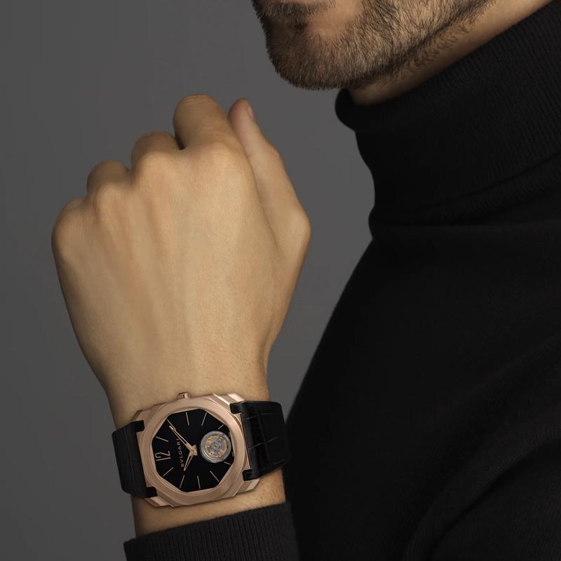 BVLGARI オクト フィニッシモ ウォッチ 商品番号 .102346