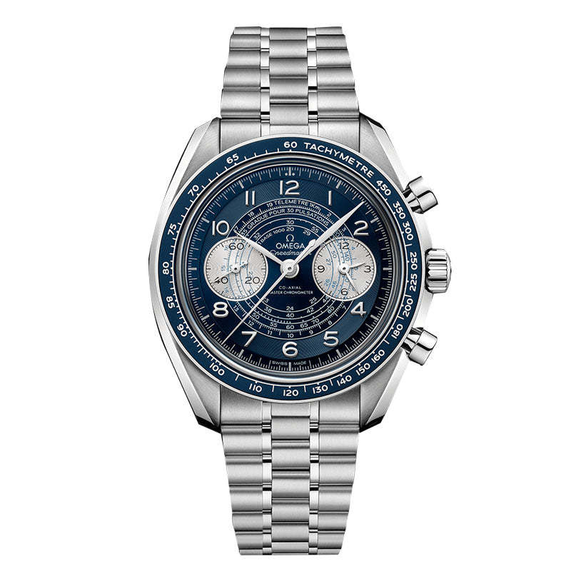 OMEGA オメガ CHRONOSCOP﻿E コーアクシャル マスター クロノメーター クロノグラフ 43M﻿M-最安値に挑戦中!!!