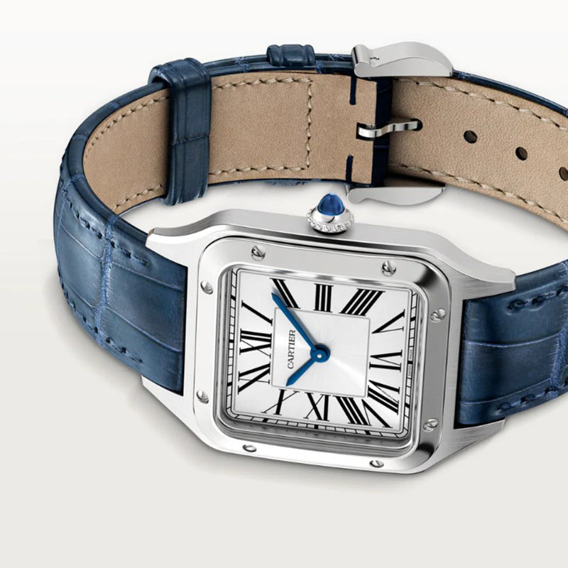 CARTIER サントス-デュモン ウォッチ Ref:WSSA0023-最安値に挑戦中!!!