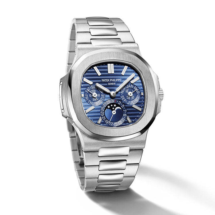 PATEK PHILIPPE  コレクション ノーチラス Ref:5740-1G-001-最安値に挑戦中!!!