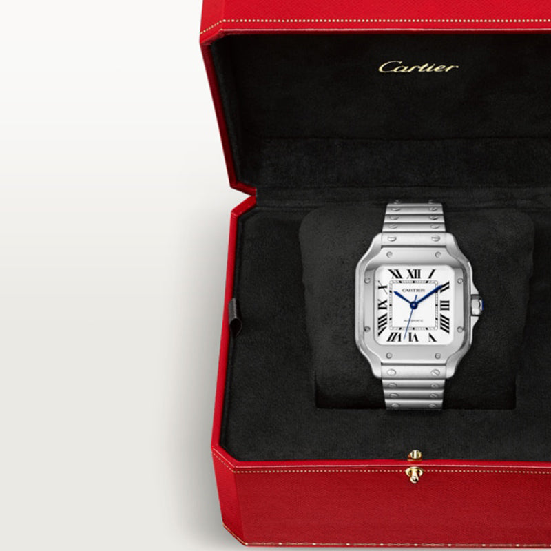 CARTIER サントス ドゥ カルティエ ウォッチ Ref:WSSA0029-最安値に挑戦中!!!