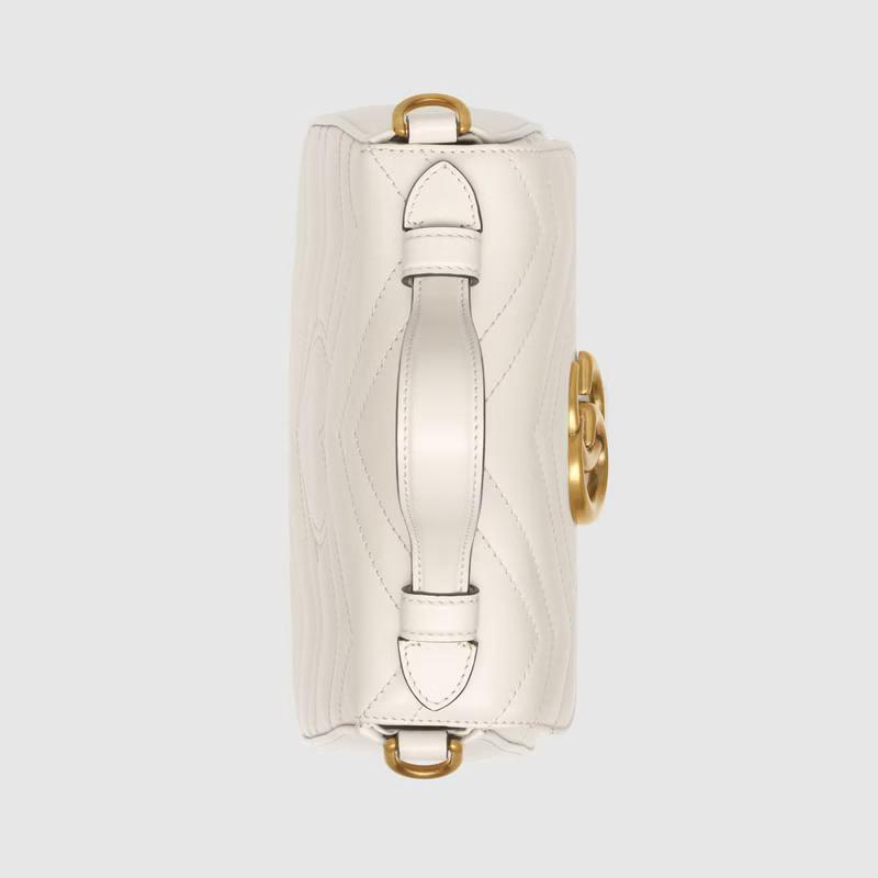  GUCCI〔GGマーモント〕ミニ トップハンドルバッグ  Ref:‎‎547260 DTDIT 9022-最安値に挑戦中!!!