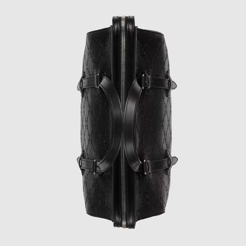  GUCCI  GGエンボス トートバッグ  Ref:‎‎625774 1W3AN 1000-最安値に挑戦中!!!