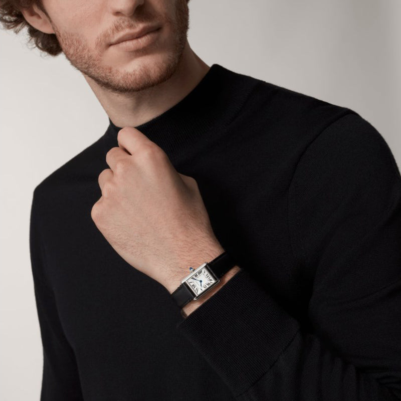 CARTIER タンク マスト ウォッチ Ref:WSTA0060-最安値に挑戦中!!!