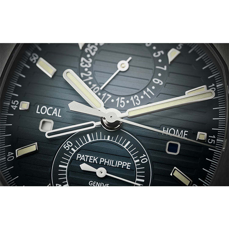 PATEK PHILIPPE  コレクション/ノーチラスRef:5990-1A-011-最安値に挑戦中!!!