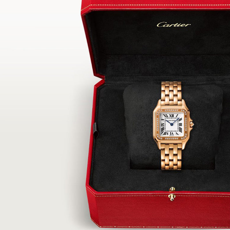 CARTIER  パンテール ドゥ カルティエ ウォッチ Ref:WJPN0009-最安値に挑戦中!!!