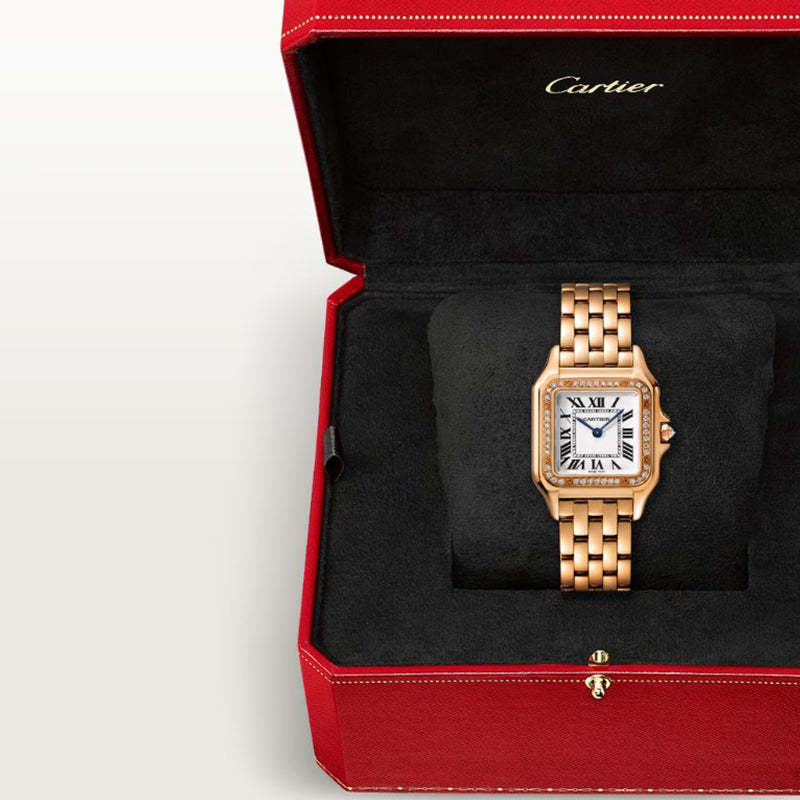 CARTIER  パンテール ドゥ カルティエ ウォッチ Ref:WJPN0009-最安値に挑戦中!!!