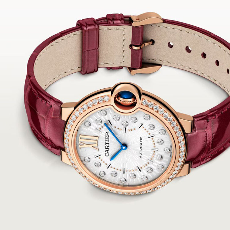 CARTIER  バロン ブルー ドゥ カルティエ ウォッチ Ref:WJBB0081-最安値に挑戦中!!!